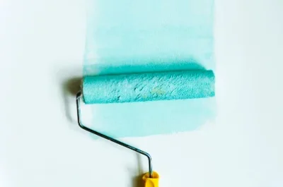 Peinture intérieure à Onnaing — murs, plafonds et boiseries